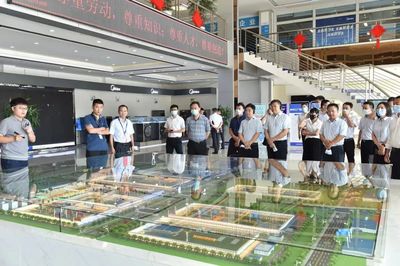 湖北美的“5G+智慧工廠”項目實現關鍵突破，引領制造業數字化轉型新浪潮