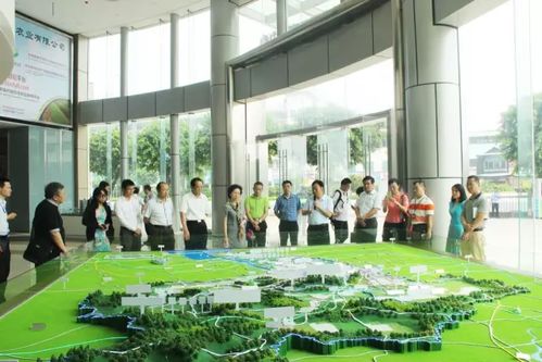 廣東現代農業產業科技創新中心有望落戶種業小鎮